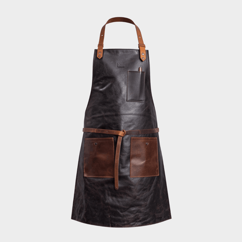 Chefstone's FlameFrenzy Chef Apron