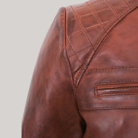 Aged Oak Heritage Jacket