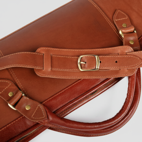 Handmade Clay Hunting Shotgun Case