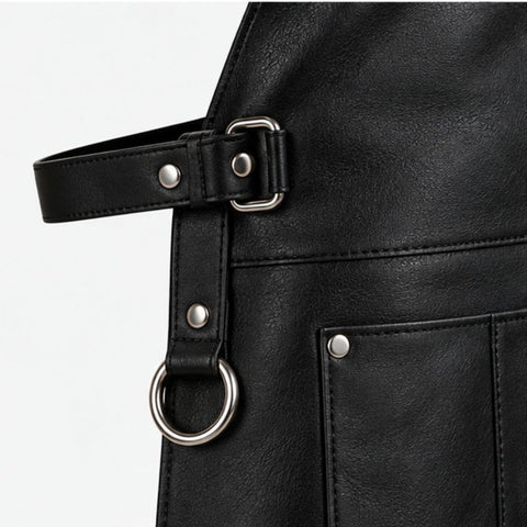 Craftmoor Handmade Leather Welding  Apron