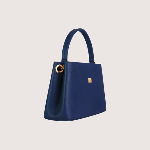 Celeste Blue Elegance Bag