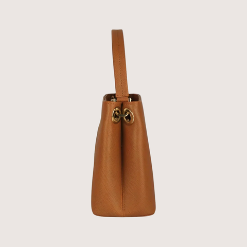 Celeste Tan Elegance Bag