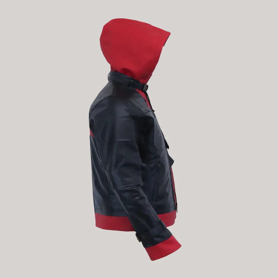 Blackstone Luxe Moto Jacket