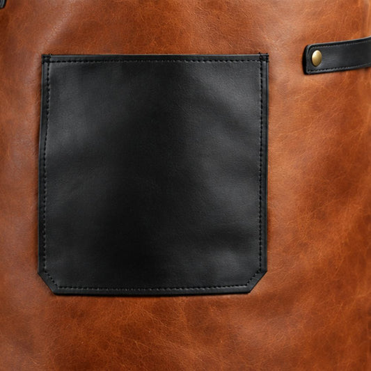 Butcher’s Guild Brown Leather Apron