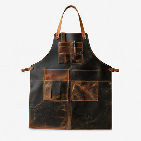 Carpentry Magic Leather Apron