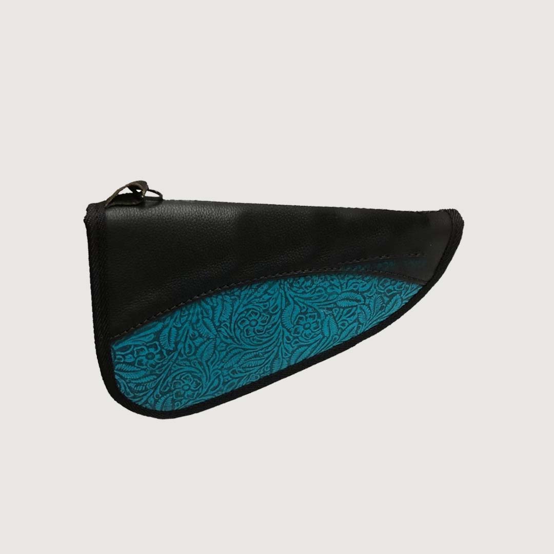 Leather Pistol (Revolver) Case