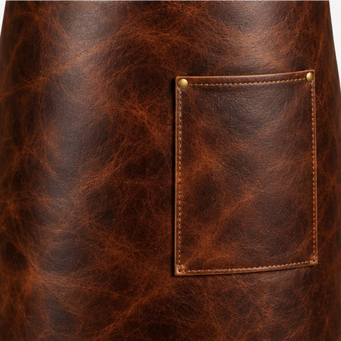 Tradesman Blacksmith Leather Apron