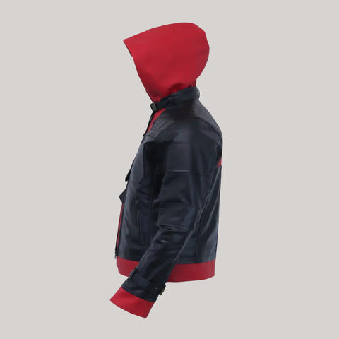 Blackstone Luxe Moto Jacket