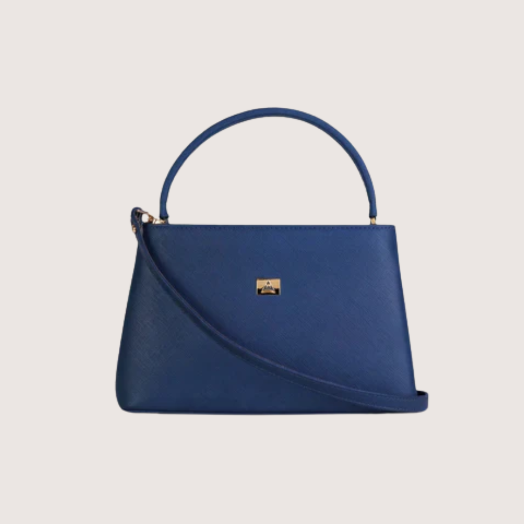 Celeste Blue Elegance Bag