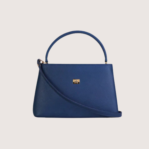 Celeste Blue Elegance Bag
