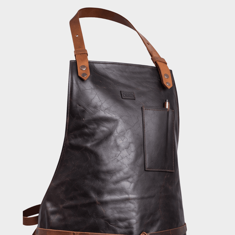 Chefstone's FlameFrenzy Chef Apron