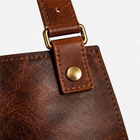 Tradesman Blacksmith Leather Apron