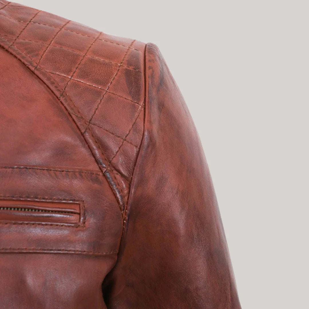 Aged Oak Heritage Jacket