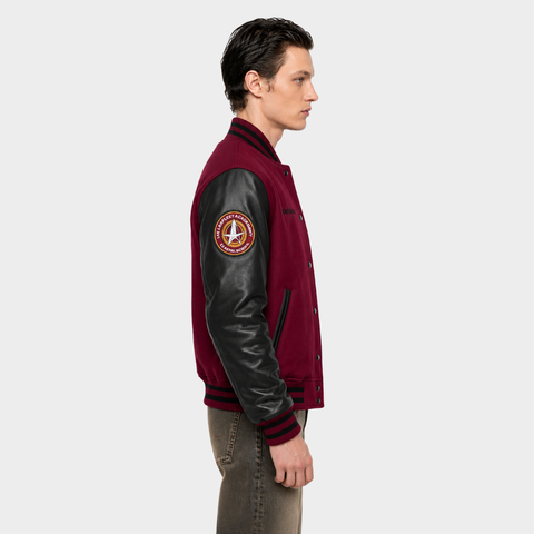 Star Trek Starfleet Academy Letterman Jacket