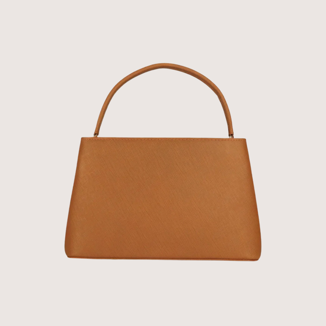 Celeste Tan Elegance Bag