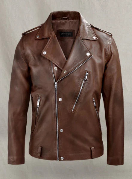 X - Men Origins Wolverine Leather Jacket