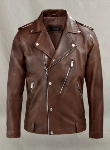 X - Men Origins Wolverine Leather Jacket