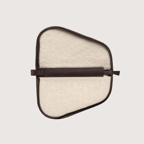 Leather Dakota Handgun & Pistol Case