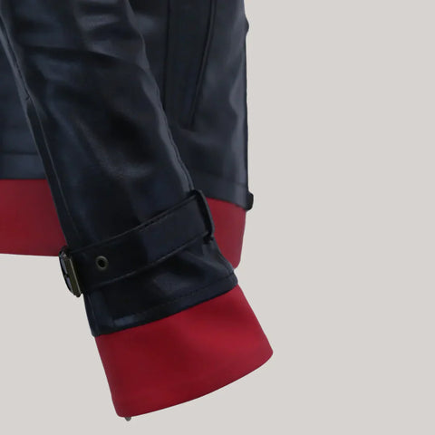 Blackstone Luxe Moto Jacket