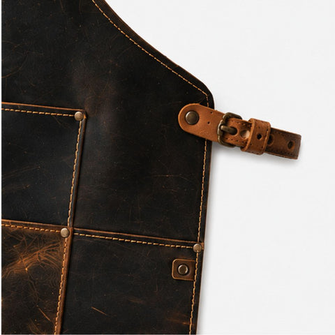 Carpentry Magic Leather Apron