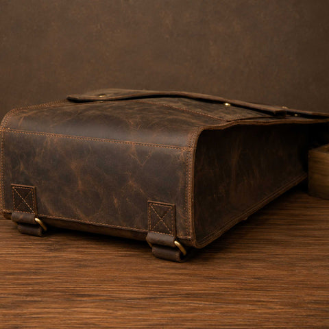Keira Leather Backpack