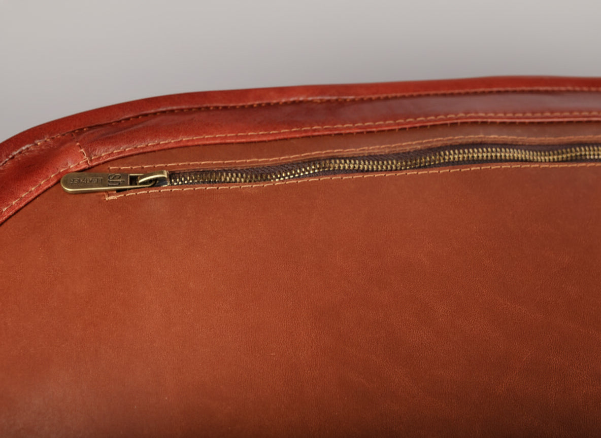 Handmade Clay Hunting Shotgun Case