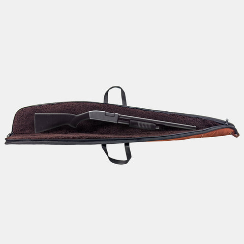 Suede Shotgun Case