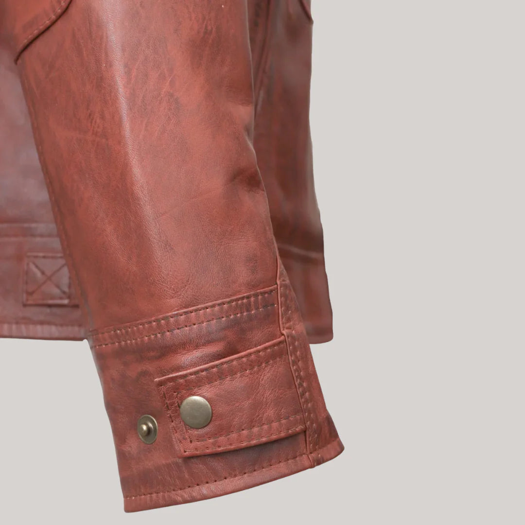 Aged Oak Heritage Jacket