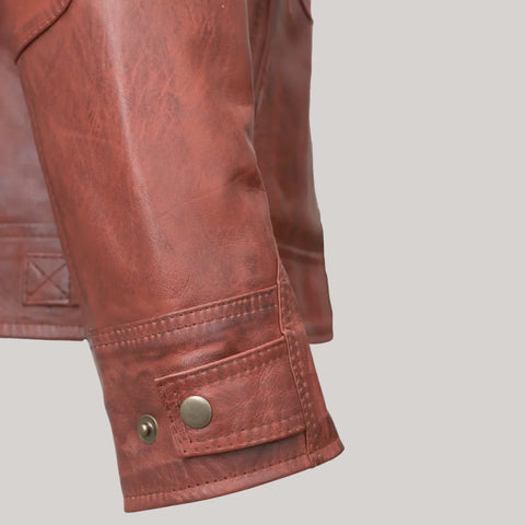 Aged Oak Heritage Jacket