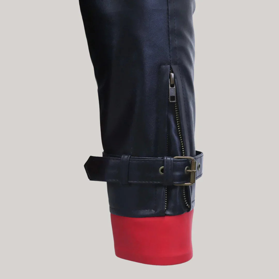 Blackstone Luxe Moto Jacket