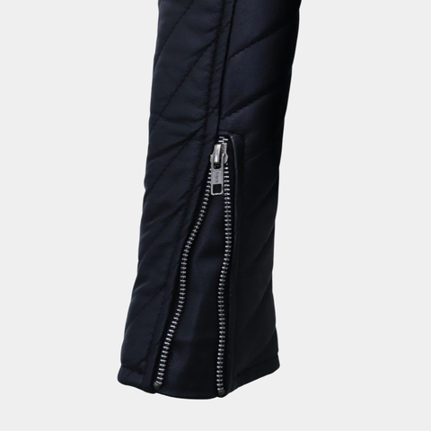 Obsidian Shadow Rider Jacket