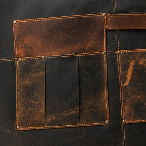 Carpentry Magic Leather Apron