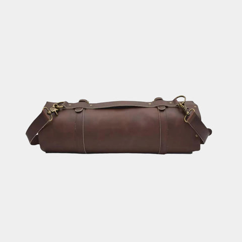 Brown Gourmet Blade Set Knife Roll
