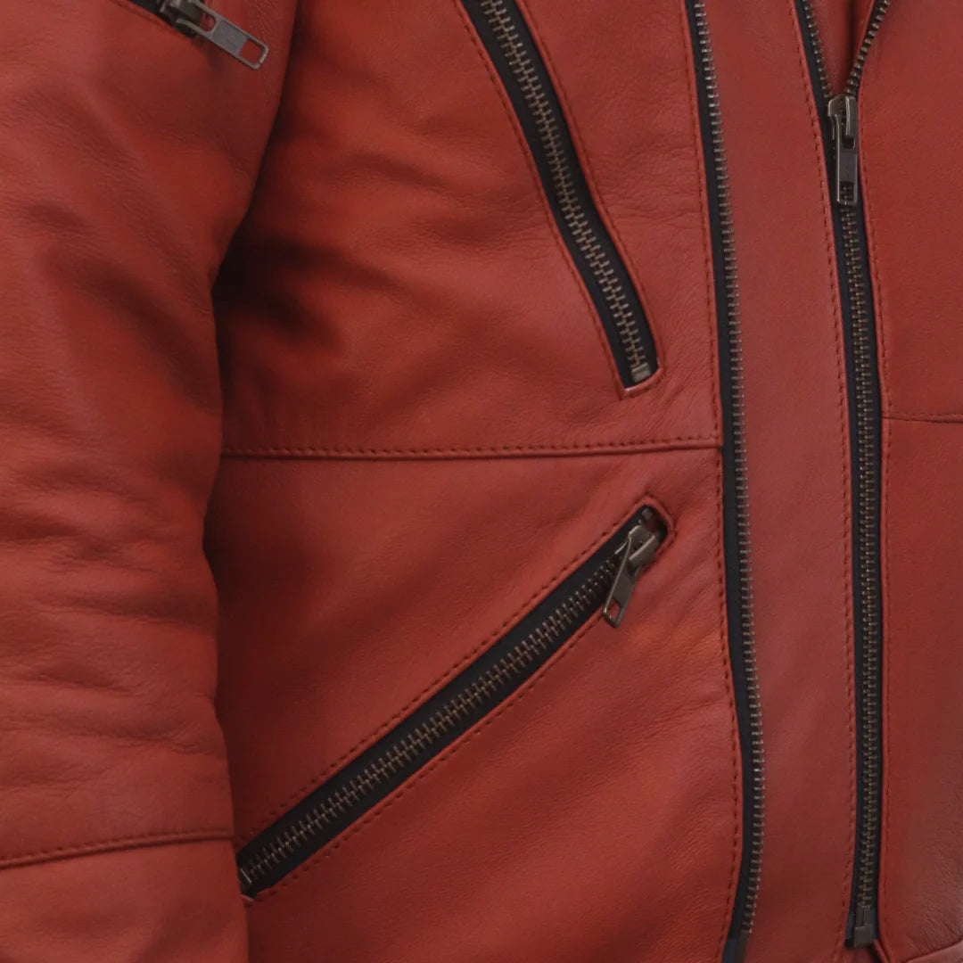 Rustic Oak Jacket