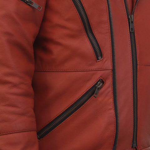 Rustic Oak Jacket