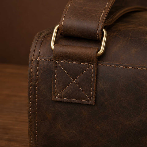 Keira Leather Backpack