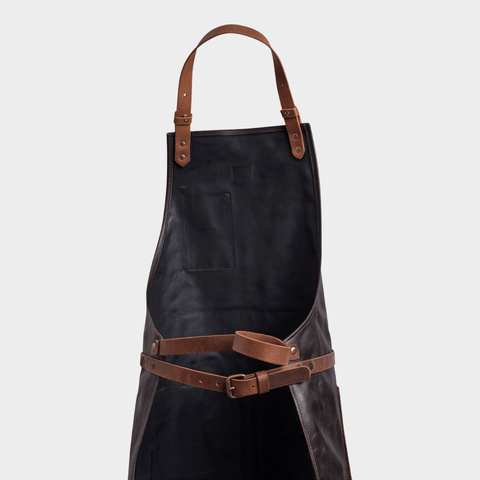 Chefstone's FlameFrenzy Chef Apron