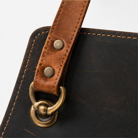 Carpentry Magic Leather Apron