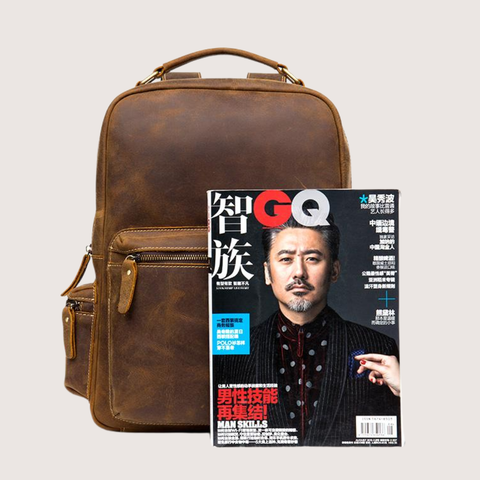 The Langley Backpack