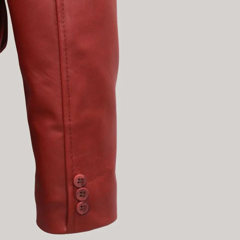 Classic Caramel Rider Jacket