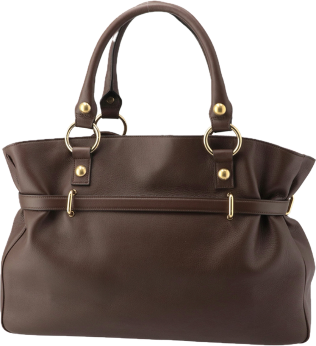Custom Elene Lobjanidze Leather Bag
