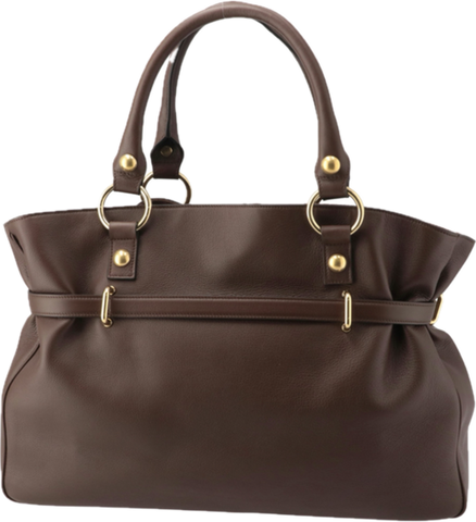 Custom Elene Lobjanidze Leather Bag