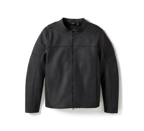 Men's H-D Leather Riding Jacket