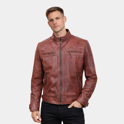 Aged Oak Heritage Jacket