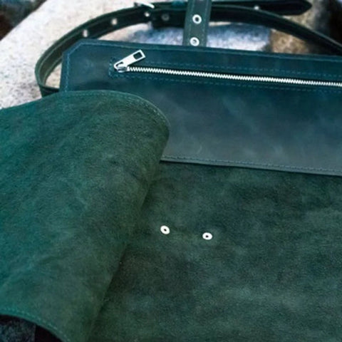 Chef Knife Roll Bag