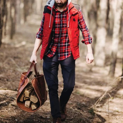 Firewood Carrier