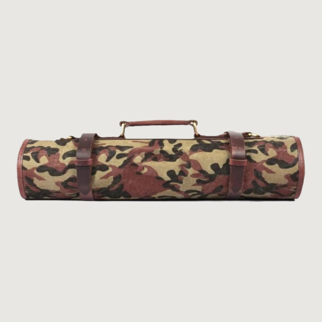 Witloft Leather Knife Roll