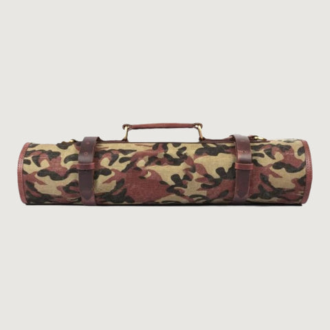 Witloft Leather Knife Roll