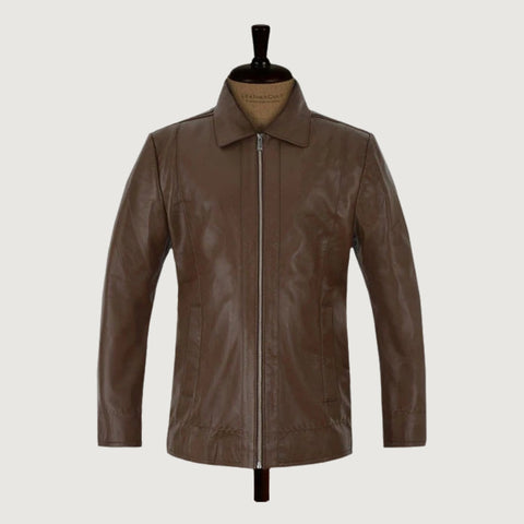 Keanu Reeves John Wick Leather Jacket