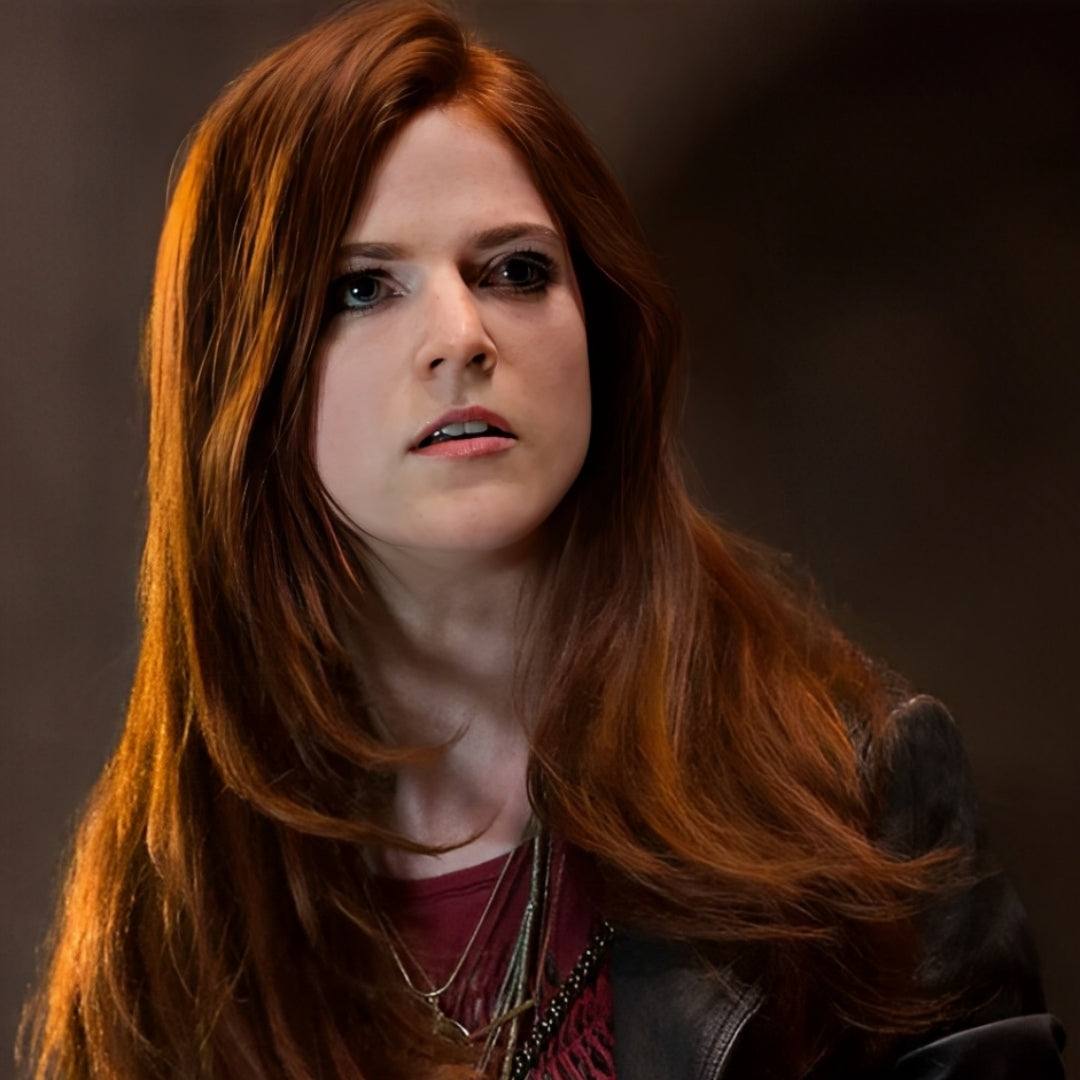 Rose Leslie The Last Witch Hunter Leather Jacket
